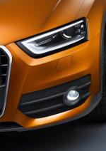 Audi Q3 2.0 TDI Quattro 2011 года (WW)